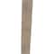 Ekena Millwork 5 1/2"W x 30"D x 30"H Traditional Smooth Knee Brace, Douglas Fir BRC06X30X30TRA00SDF - alternate 3